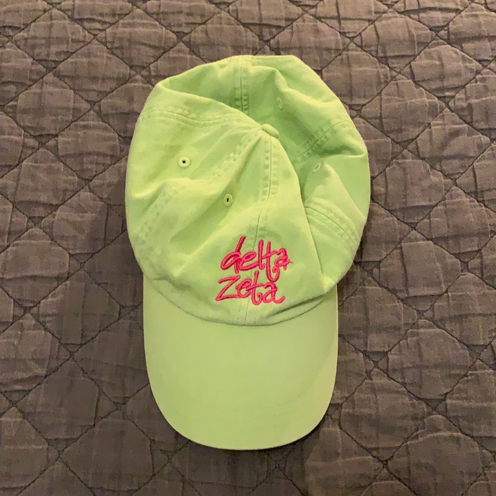 Delta Zeta Sorority Hat